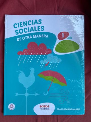 Ciencias Sociales Edebé 1° Primaria