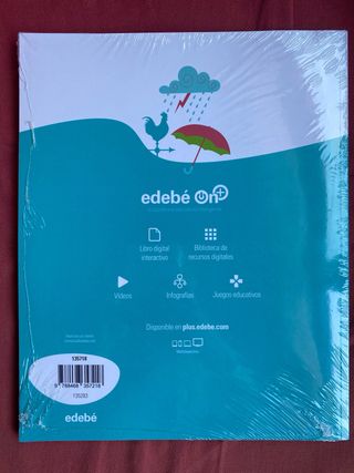 Ciencias Sociales Edebé 1° Primaria