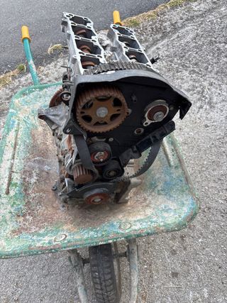 Motor Saxo 1.6 16v NF