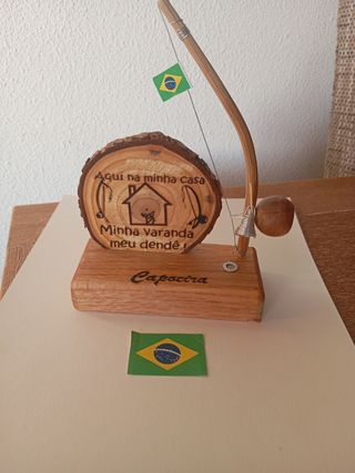 Capoeira Artesanal - Decoración