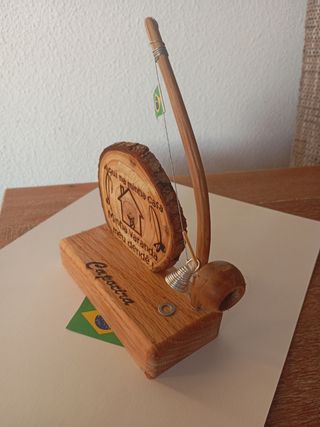 Capoeira Artesanal - Decoración