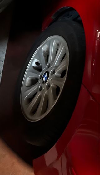 Llantas BMW Serie 1 R17