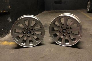 Llantas BMW Serie 1 R17