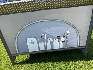 Parque Bebé Lionelo - hasta 15kg
