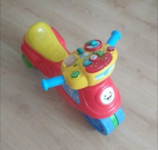 Correpasillos musical infantil