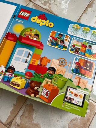 Lego Duplo 10833 Guardería