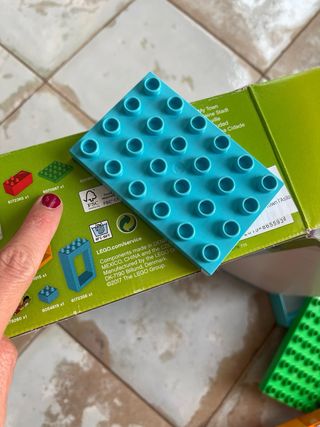 Lego Duplo 10833 Guardería