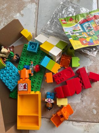Lego Duplo 10833 Guardería