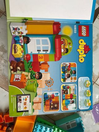 Lego Duplo 10833 Guardería