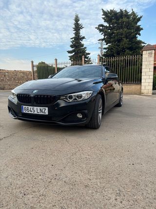 BMW Serie 4 (420d) Gran coupé Xdrive