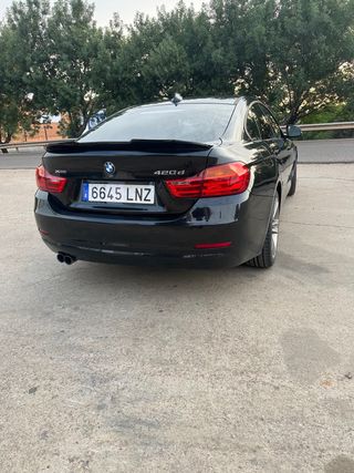 BMW Serie 4 (420d) Gran coupé Xdrive