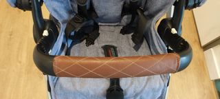 Bugaboo Fox 2 - Carro bebé azul