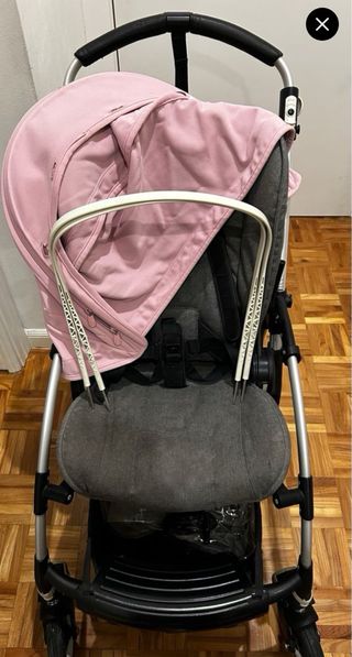 Bugaboo Bee 5 - Silla Bebé en muy buen estado