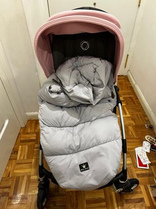 Bugaboo Bee 5 - Silla Bebé en muy buen estado