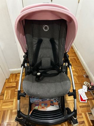 Bugaboo Bee 5 - Silla Bebé en muy buen estado