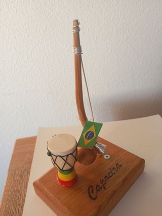 Miniatura Capoeira Brasil
