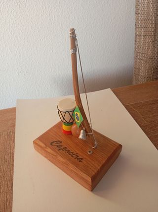 Miniatura Capoeira Brasil