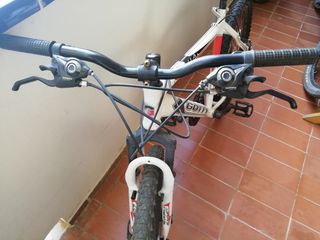Bicicleta Montaña Gotty VIA 600