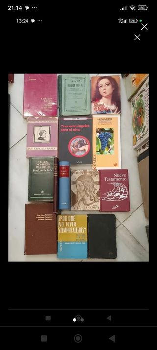 RECUPERAR LA SALVACIÓN y ➕ libros Religiosos
