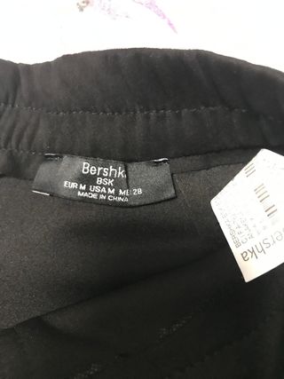  Faldas negra - Mini