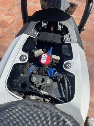 Keeway RKF 125cc - Moto