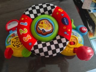 Volante VTech Bebé - Aprendizaje