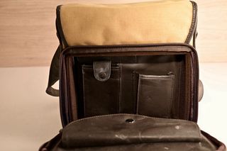 Bolso Cullmann cámara foto