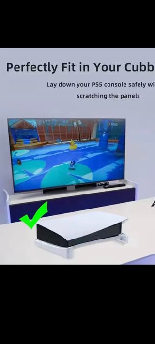 Soporte horizontal PS5 (PlayStation 5)