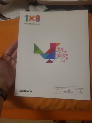 ITINERARIOS DE LECTURA 1X8 5 PRIMARIA