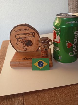 Artesanía Capoeira Brasil