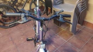 Bicicleta California Carretera