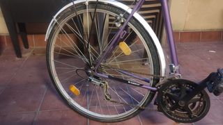 Bicicleta California Carretera