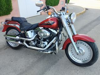 Harley Davidson Fat Boy