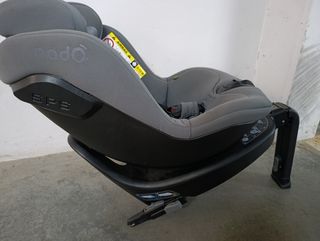 Silla coche bebé homologada