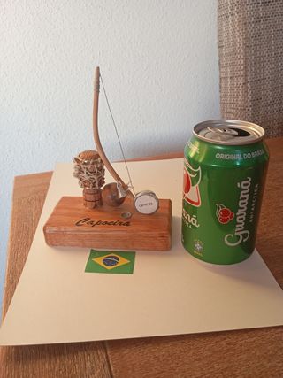 Miniatura de Capoeira Brasil