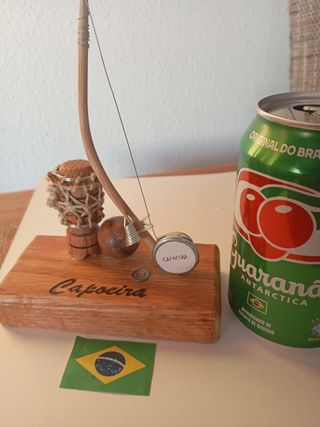 Miniatura de Capoeira Brasil