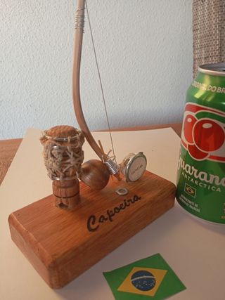 Miniatura de Capoeira Brasil
