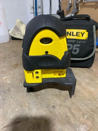 Nivel láser Stanley SP5 - 5 rayos