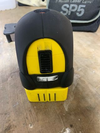 Nivel láser Stanley SP5 - 5 rayos