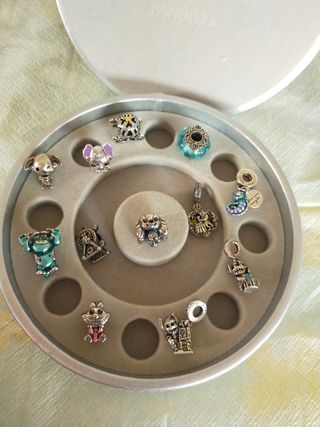 Charms Pandora Disney