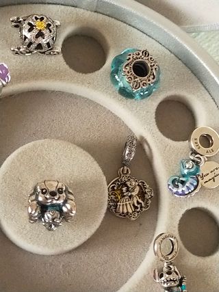 Charms Pandora Disney