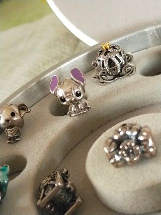 Charms Pandora Disney
