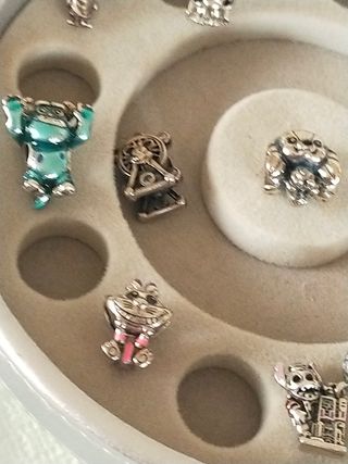 Charms Pandora Disney