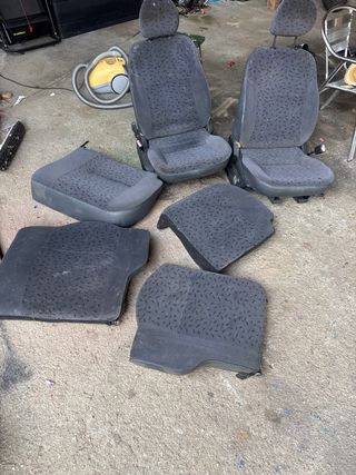 Asientos Citroen Saxo