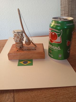 Miniatura Capoeira Brasil