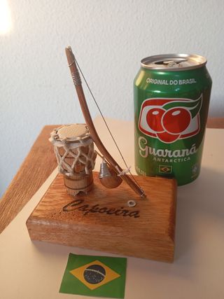 Miniatura Capoeira Brasil