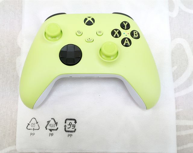 Mando Nuevo a estrenar
Xbox Series X|S Lima VOLT