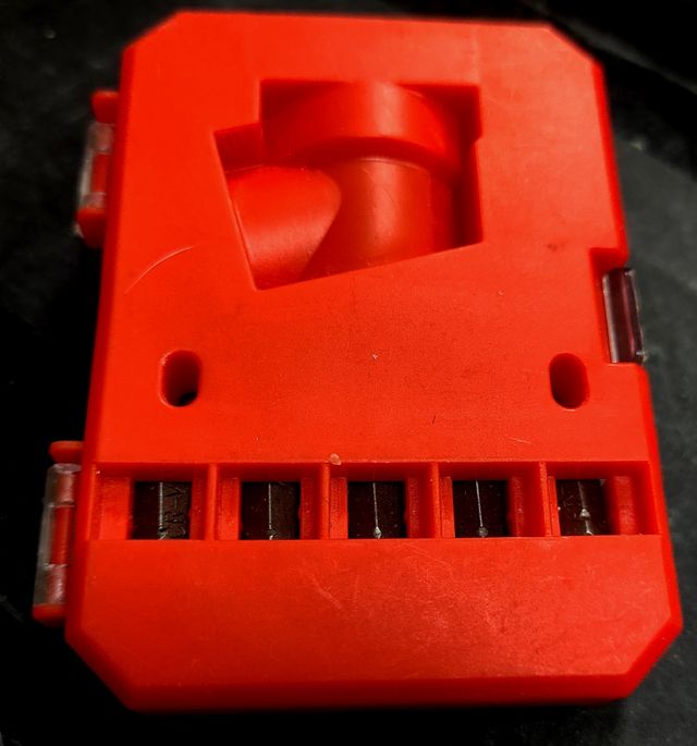 Destornillador de ángulo Werkmann