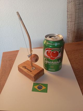 Mini Berimbau Capoeira Artesanal