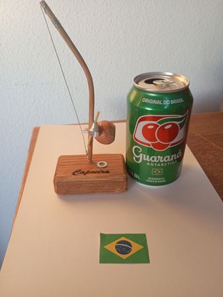 Mini Berimbau Capoeira Artesanal